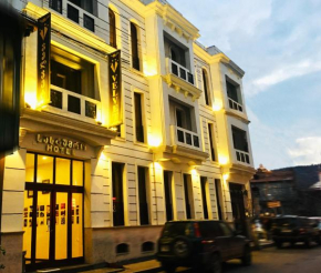 Отель Grako Metekhi Hotel  Тбилиси
